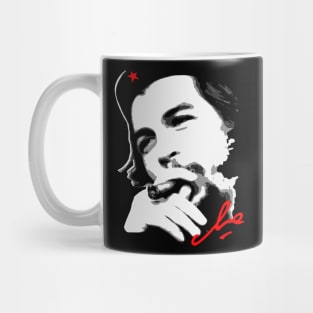 Che Guevara Rebel Cuban Guerrilla Revolution T-Shirt Mug